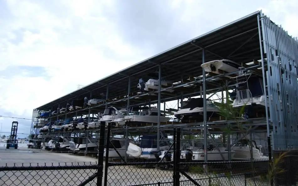 Actual Boat Storage Costs Marina, Indoor, Outdoor, Dry Stacked